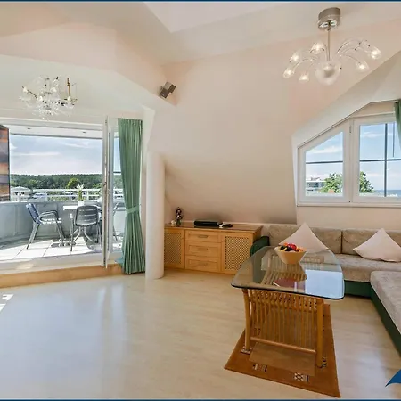 Duenen-residenz A 20 Appartement Heringsdorf (Usedom)